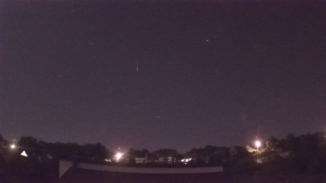 AMS90 meteor