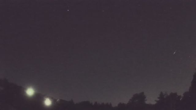 AMS90 meteor