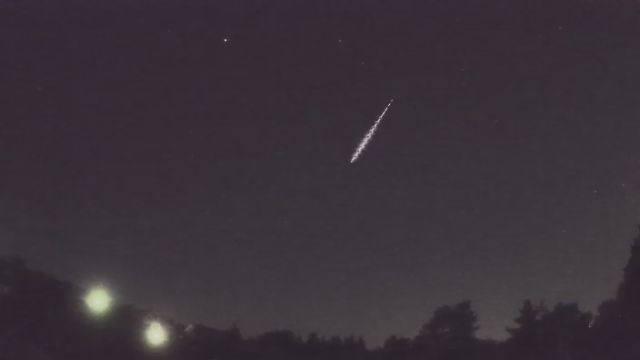 AMS90 meteor