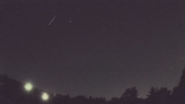 AMS90 meteor