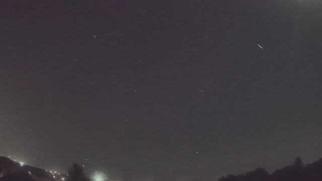 AMS90 meteor