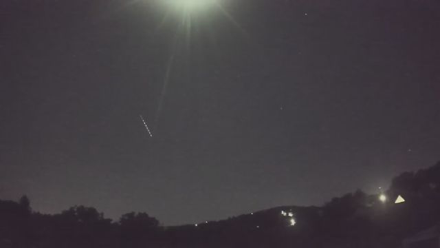 AMS90 meteor