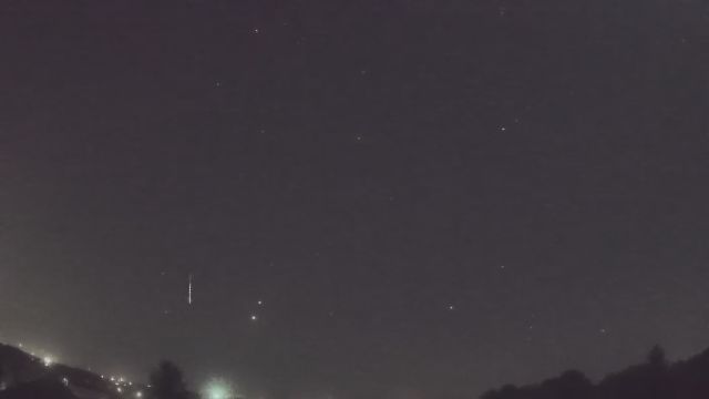 AMS90 meteor