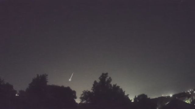 AMS90 meteor