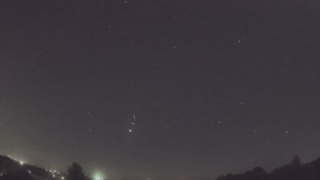 AMS90 meteor