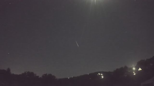 AMS90 meteor
