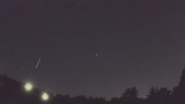 AMS90 meteor