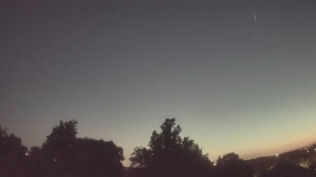 AMS90 meteor
