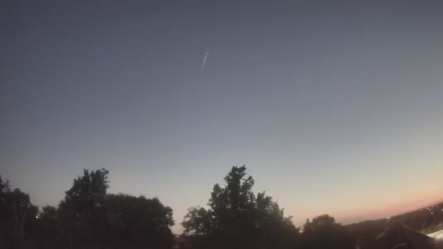 AMS90 meteor