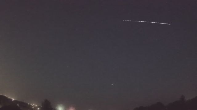 AMS90 meteor