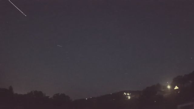 AMS90 meteor