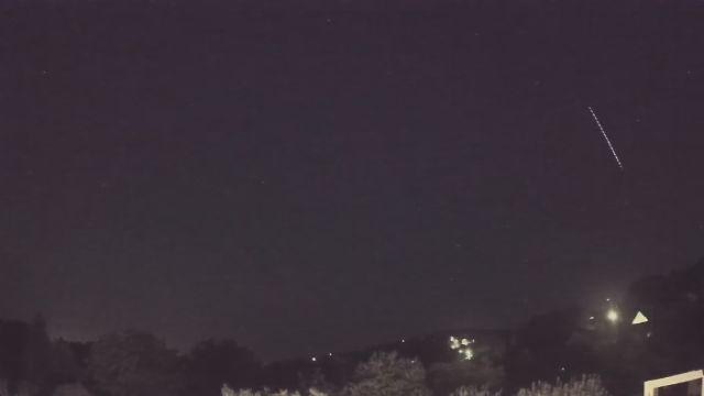 AMS90 meteor