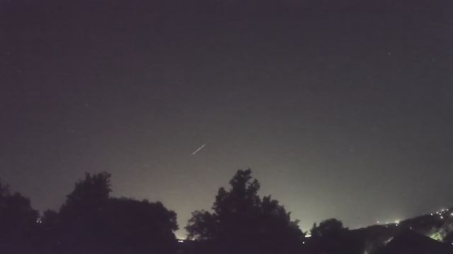 AMS90 meteor