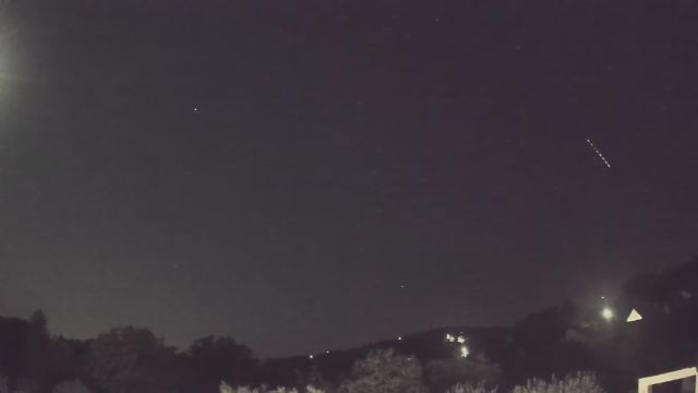 AMS90 meteor