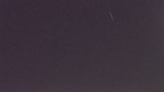 AMS90 meteor