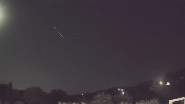 AMS90 meteor