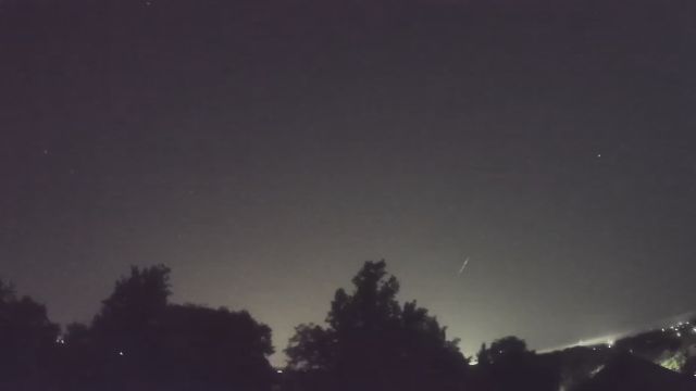 AMS90 meteor
