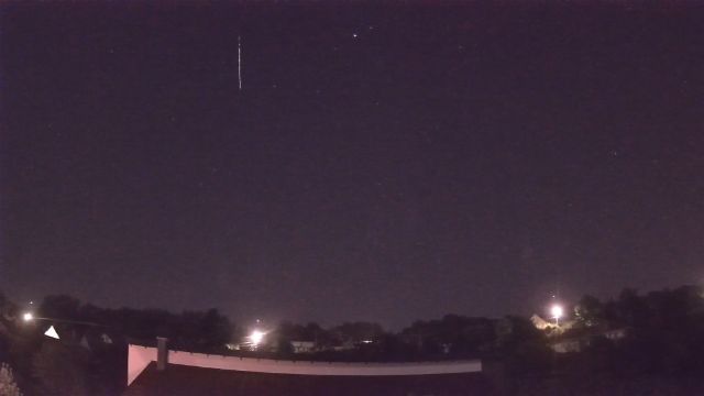 AMS90 meteor