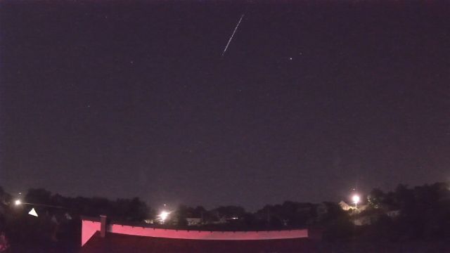 AMS90 meteor