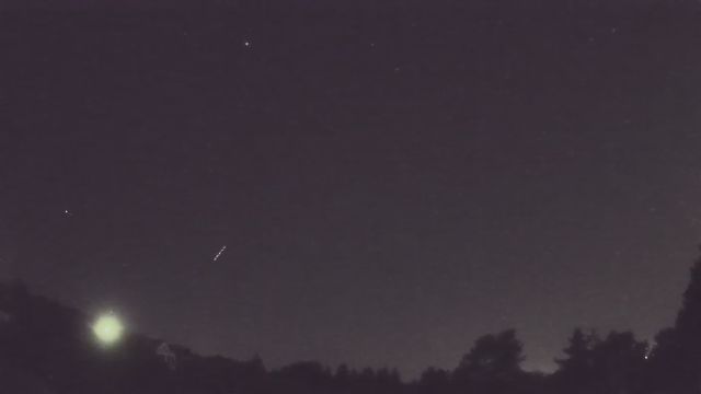 AMS90 meteor