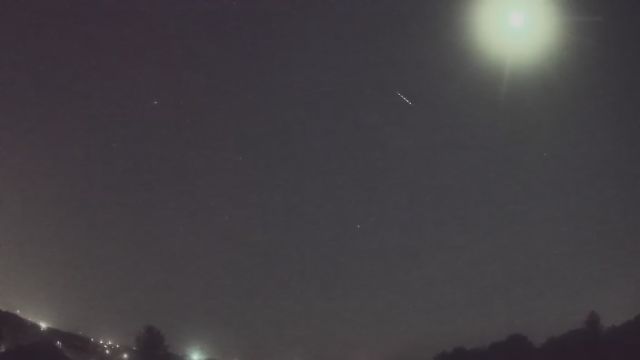 AMS90 meteor