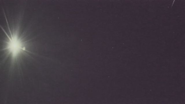 AMS90 meteor