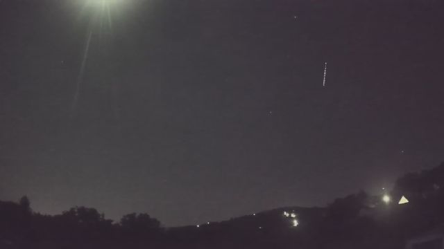 AMS90 meteor