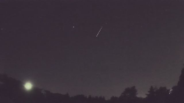 AMS90 meteor