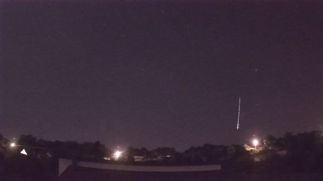 AMS90 meteor