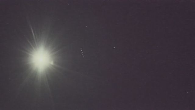 AMS90 meteor