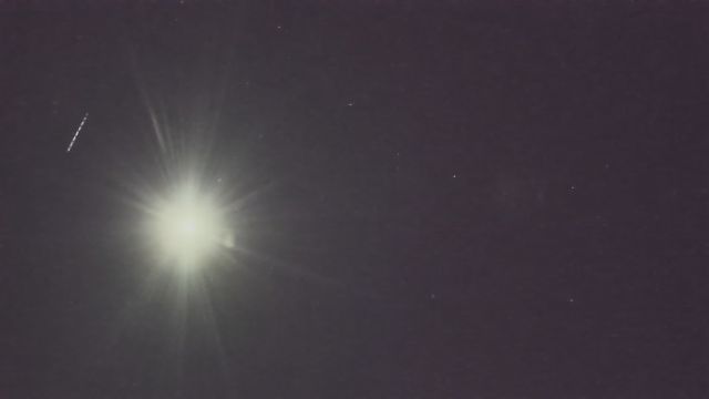 AMS90 meteor