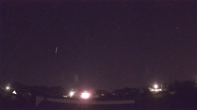 AMS90 meteor