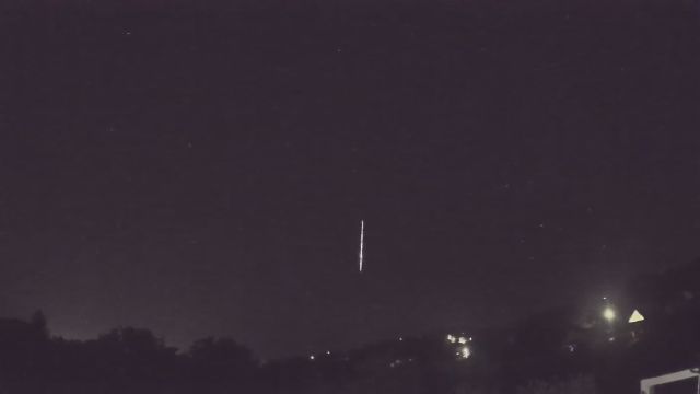 AMS90 meteor