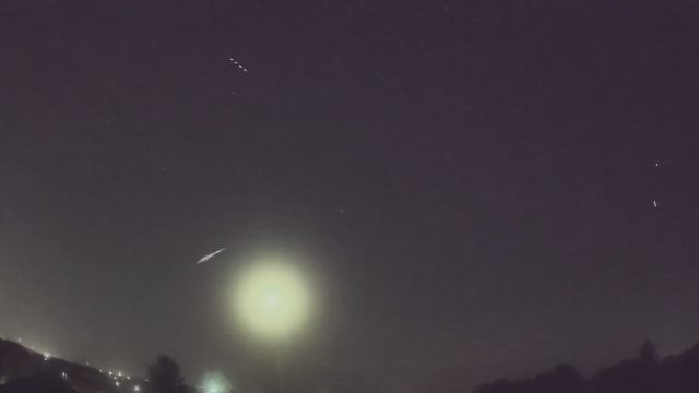 AMS90 meteor