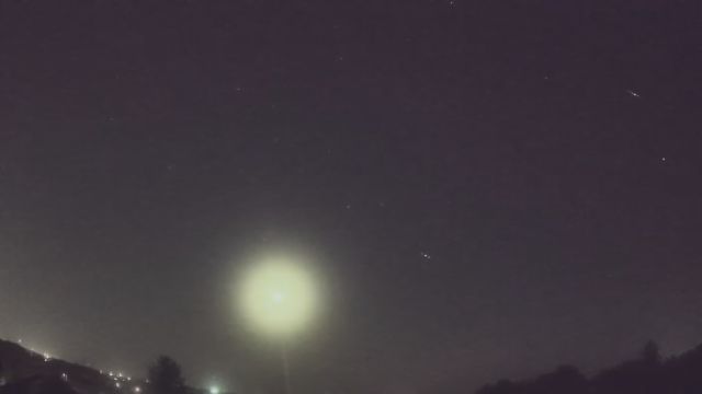 AMS90 meteor