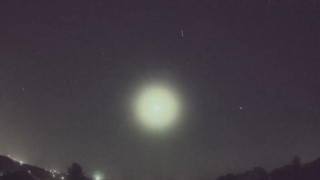 AMS90 meteor