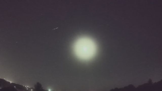 AMS90 meteor