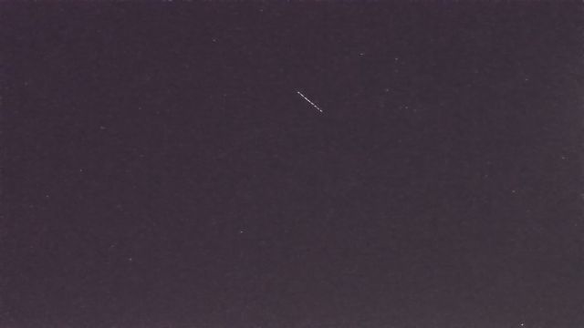 AMS90 meteor