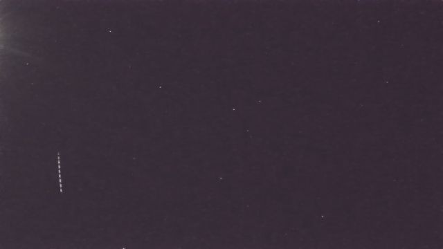 AMS90 meteor