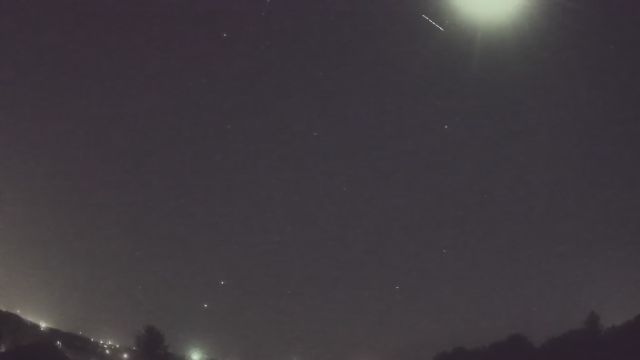 AMS90 meteor