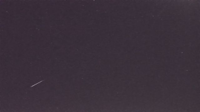 AMS90 meteor