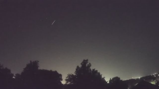 AMS90 meteor