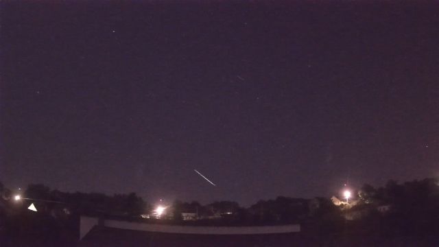 AMS90 meteor
