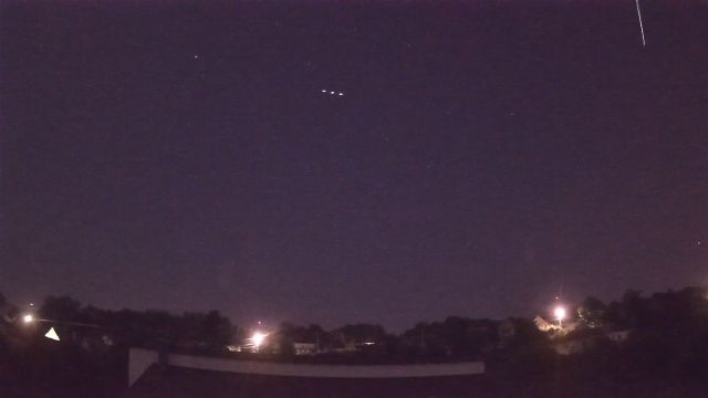 AMS90 meteor