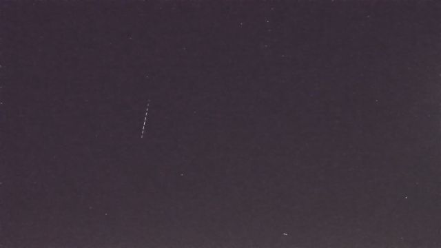 AMS90 meteor
