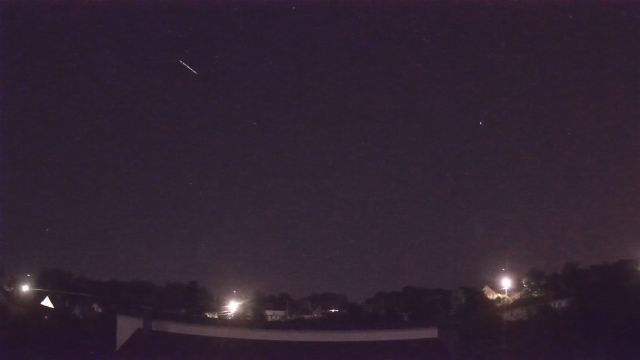 AMS90 meteor