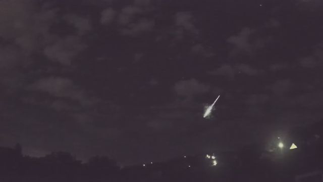 AMS90 meteor