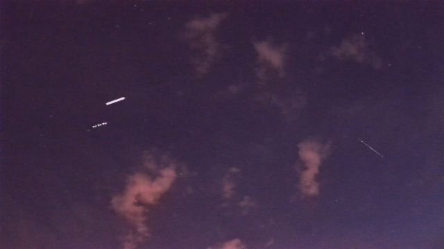 AMS90 meteor