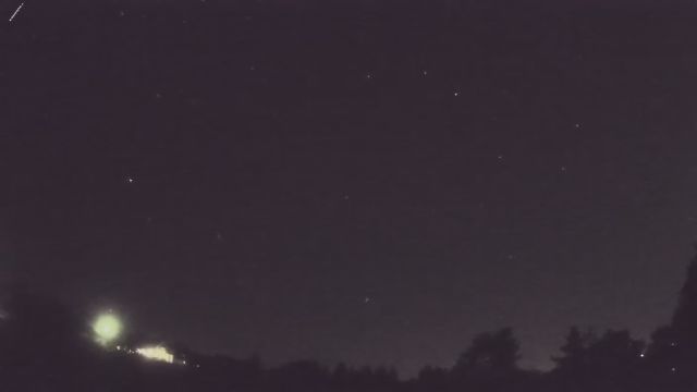 AMS90 meteor