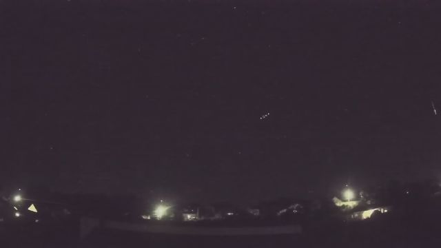 AMS90 meteor